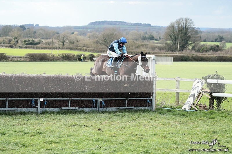 PtP 280226 1236 - Kimblewick PtP Kingston Blount 28/02/26