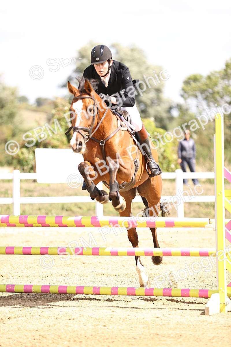 SBM_004268 - Class 3 -  Senior British Novice - 90m Open