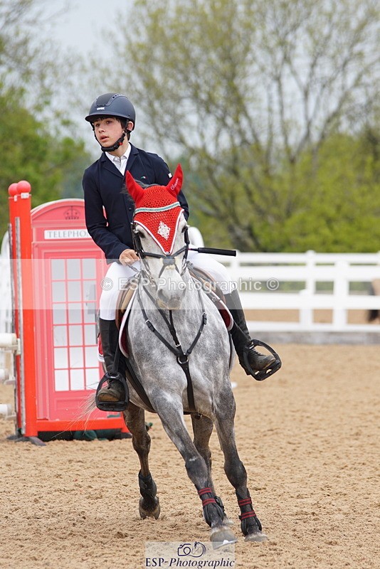 230513A-101826-00345 - Cls 2 Pony British Novice & Open