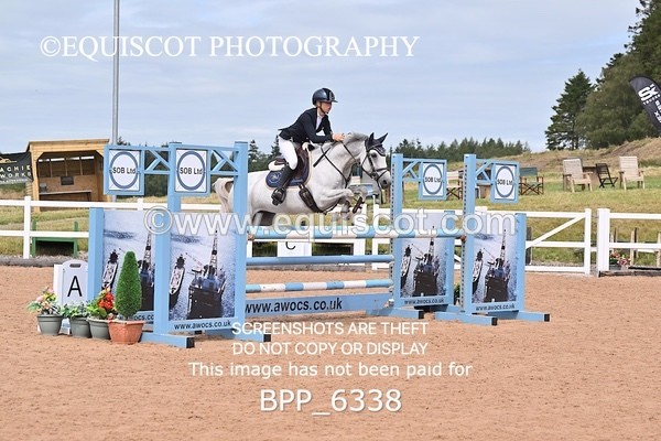 BPP_6338 - SUN CLASS 50 Horse of The Year Show 138cms Qualifier
