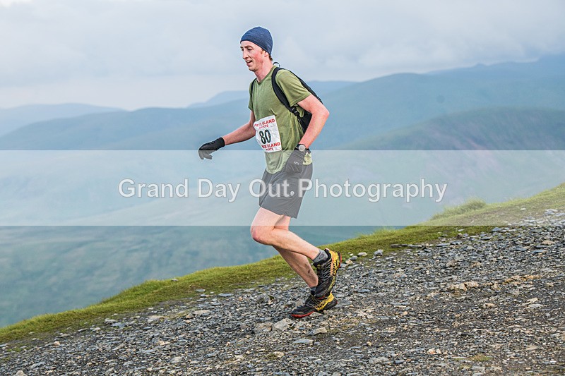 Blencathra-808 - Blencathra Fell Race Wednesday 5th June 2024