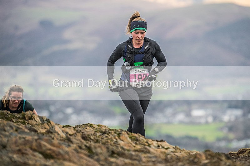 BOS-558 - Kong Running B.O.S. (Barrow, Outerside, Stile End) Fell Race Saturday 24th January 2026