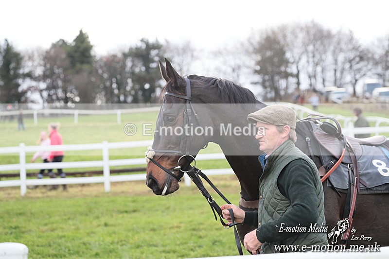 PtP 011224 228 - Hursley Hambledon Point-to-Point Larkhill 01/12/24