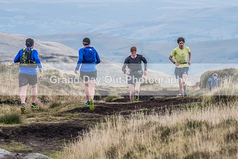 Kong MMM-736 - Kong Mini Mountain Marathon Peak District Sunday 25th September 2022