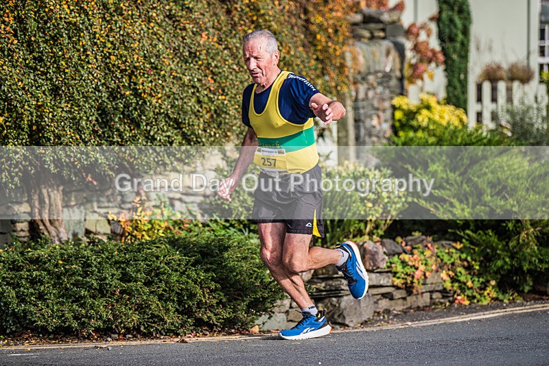 Derwentwater-243 - Derwentwater 10 Mile Road Race Sunday 5th November 2023