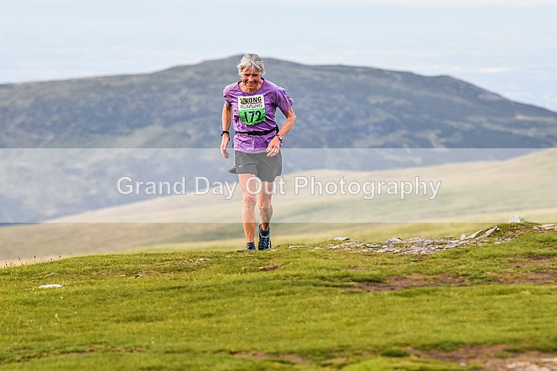 BB Kong-197 - BB Kong Fell Race Wednesday 27th July 2022
