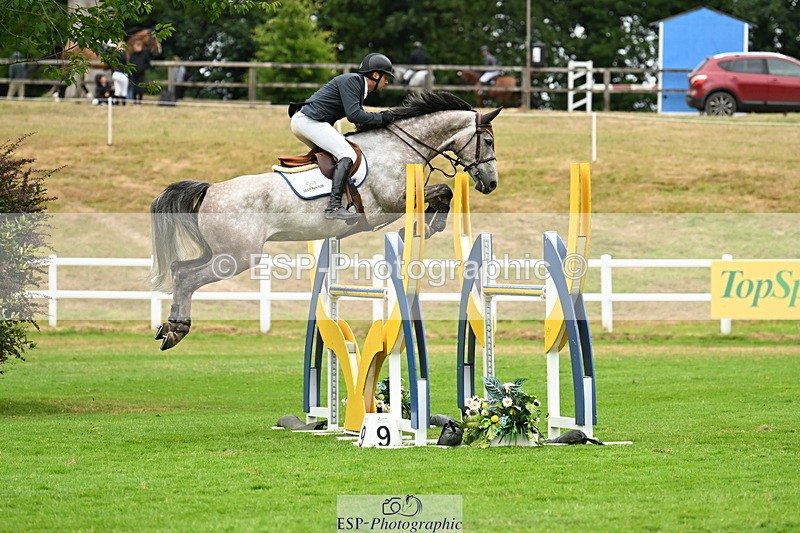 250705A-122823-14693 - Cls 30 Snr Foxhunter 2nd Round
