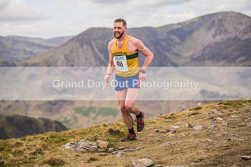 Newlands  TWA-148 - Newlands Memorial & Teenager With Altitude Fell Races Saturday 20th April 2024