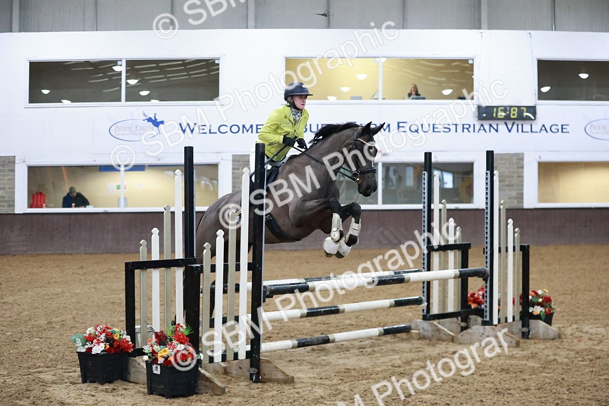 SBM_000093 - Class 1 - Clear Round