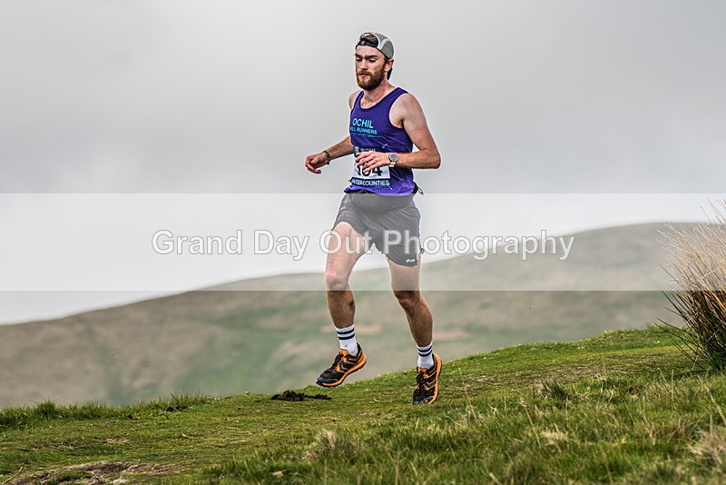 Inter Counties-955 - British Athletics Inter-Counties Mountain Championships at Sedbergh, Sunday 7th May 2023