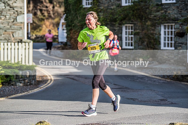 Derwentwater-855 - Derwentwater 10 Mile Road Race Sunday 5th November 2023