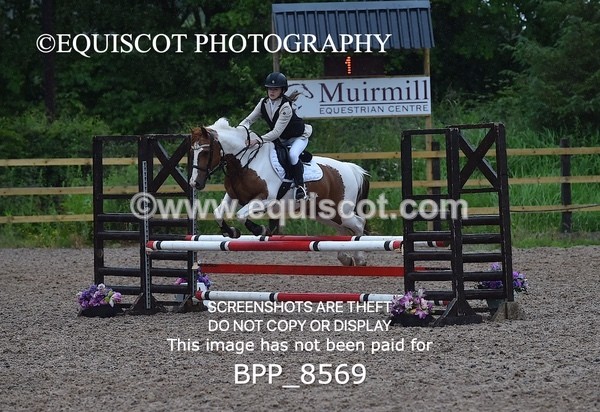 BPP_8569 - CLASS 3 Stepping Stones 128/ 138cms Handicap