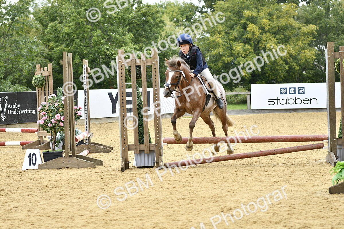 SBM_60605 - J61 - Mini Clear Round 30cm & 40cm