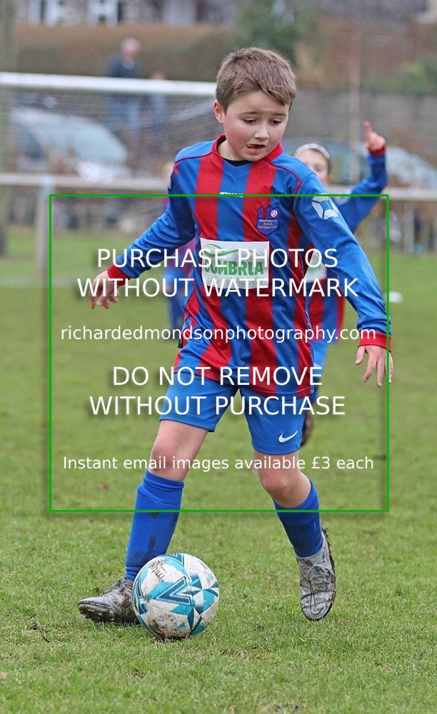 IMG_9056 - Kendal Utd U9 vs Swarthmoor U9 (28/1/23)