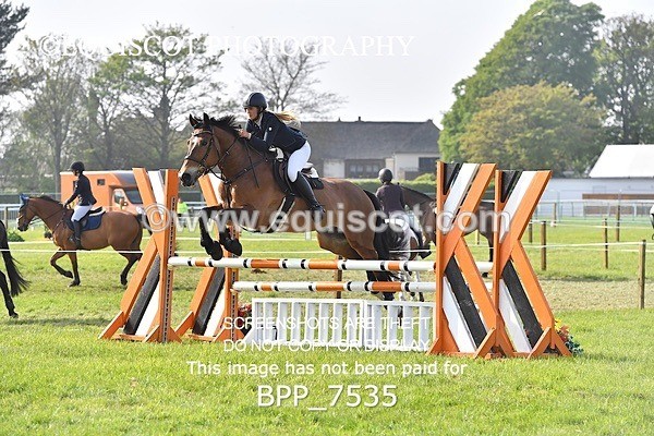 BPP_7535 - CLASS 6 Nisbets Fresh From The Farm & The Golf Inn 1.00m Amateur Championship