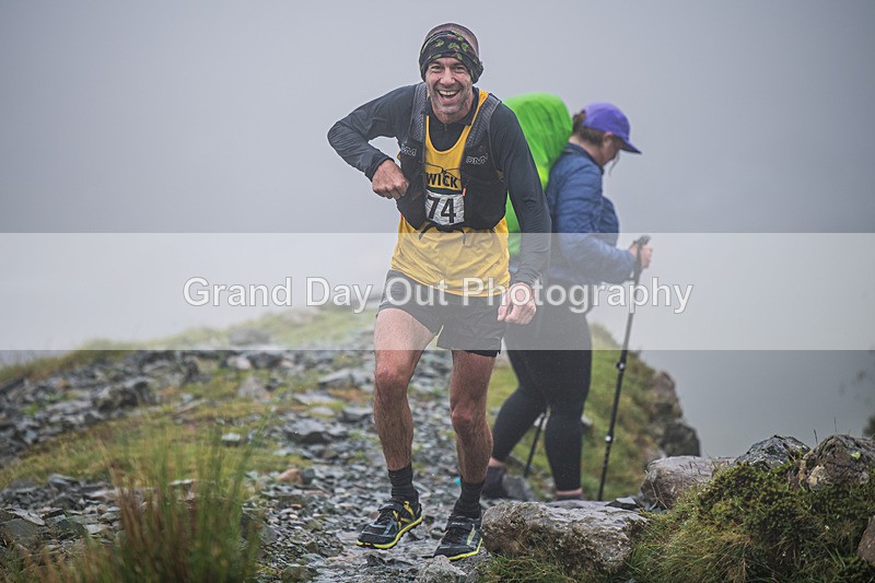Buttermere-176 - Darren Holloway Memorial Buttermere Horseshoe Fell Race Saturday 28th June 2025