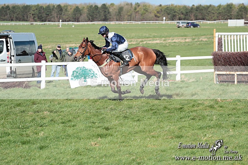 PtP 230324 588 - Tedworth Hunt PtP Larkhill Raccourse 23rd March 2024