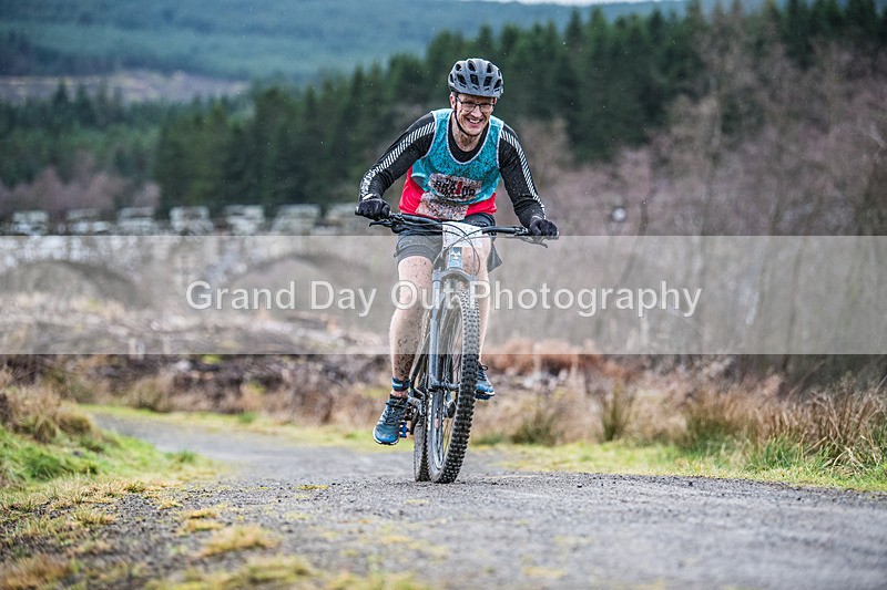 HTE Kielder Duathlon-1033 - High Terrain Events Kielder Off Road Duathlon Sunday 8th January 2023