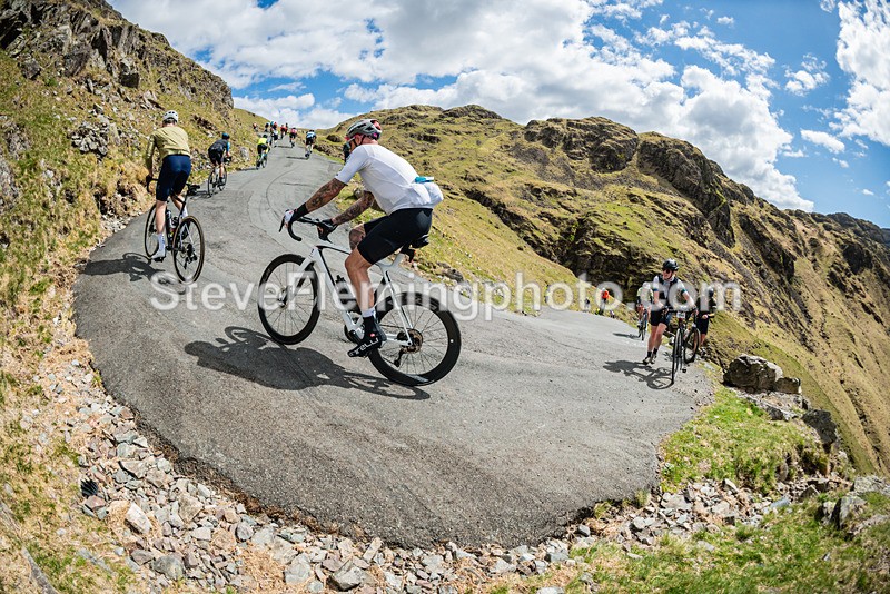 133511 - Hardknott Hairpin 13.00 - 14.00