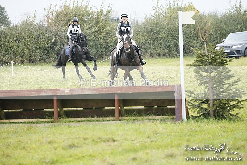 WWHT 181020 WWHT 181020 787 - WWEC Novice Pairs (0.80m) 18/10/20