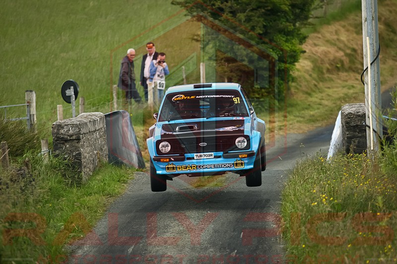 Wilton Recycling Donegal Rally Friday 186 of 207 - Wilton Recycling Donegal International Rally