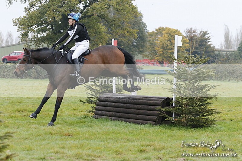 WWHT 181020 WWHT 181020 287 - WWEC Novice Restricted (0.80m) 18/10/20