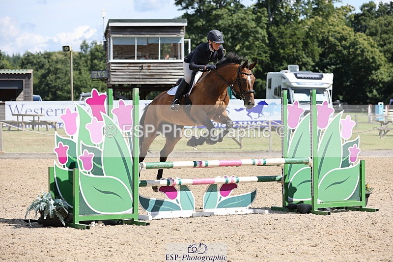 250703A-103103-00999 - Cls 6 Snr British Novice and 90cm Open