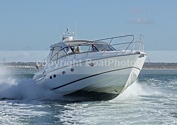 090829 SED PRINCESS V48 IMG_2971 - Motorboats - Hardtop
