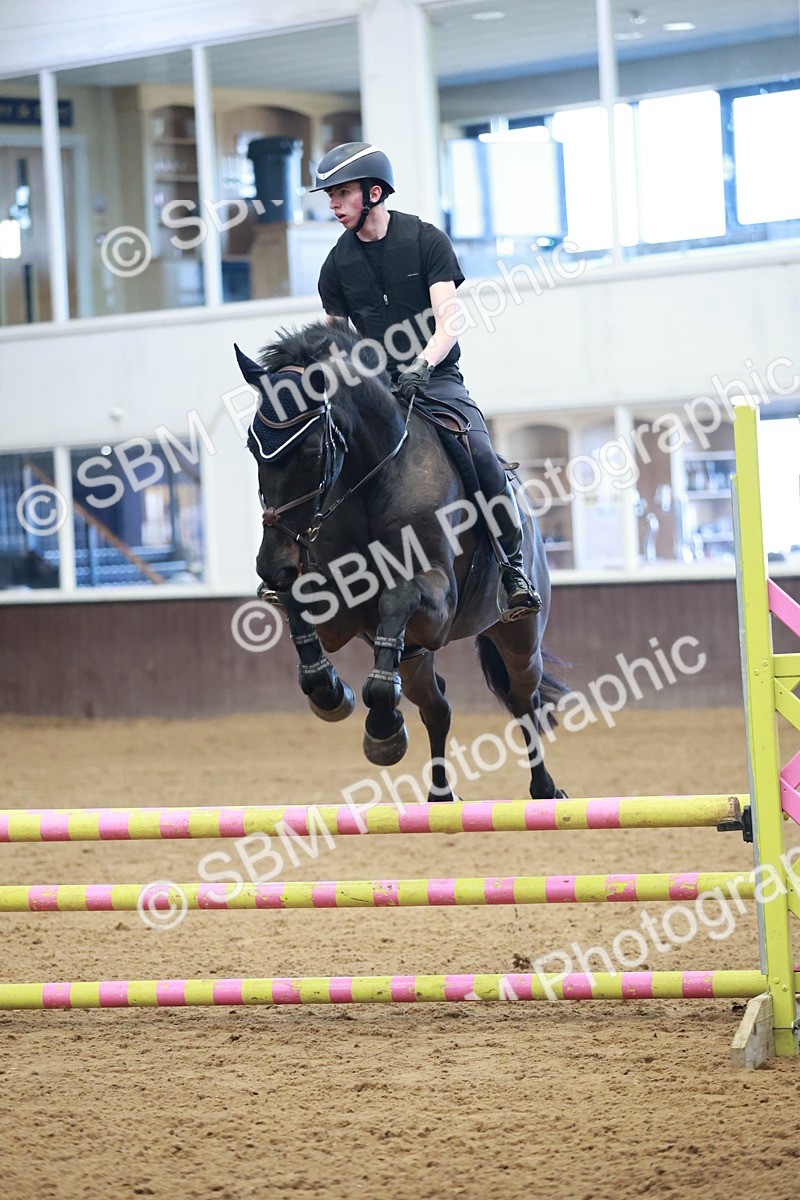 SBM_000101 - Class 1 - Clear Round