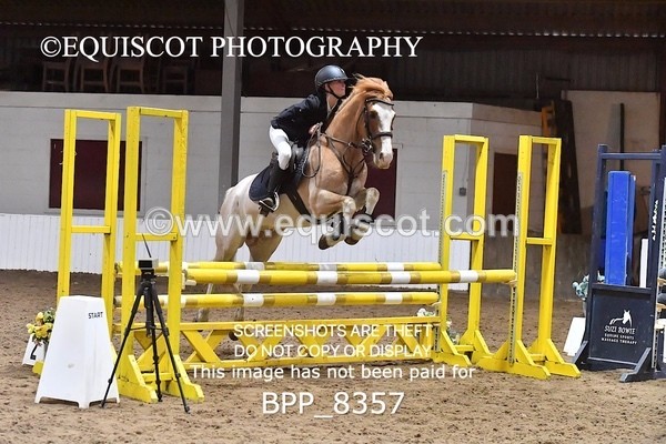 BPP_8357 - CLASS 5 Pony Discovery / 90cm Open