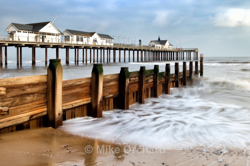 Southwold Pier South_Suffolk - Seascapes