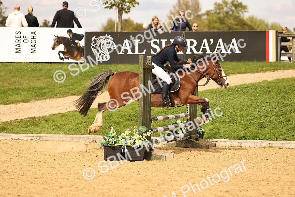 SBM_47608 - J9 - Junior Pony 70cm Championship