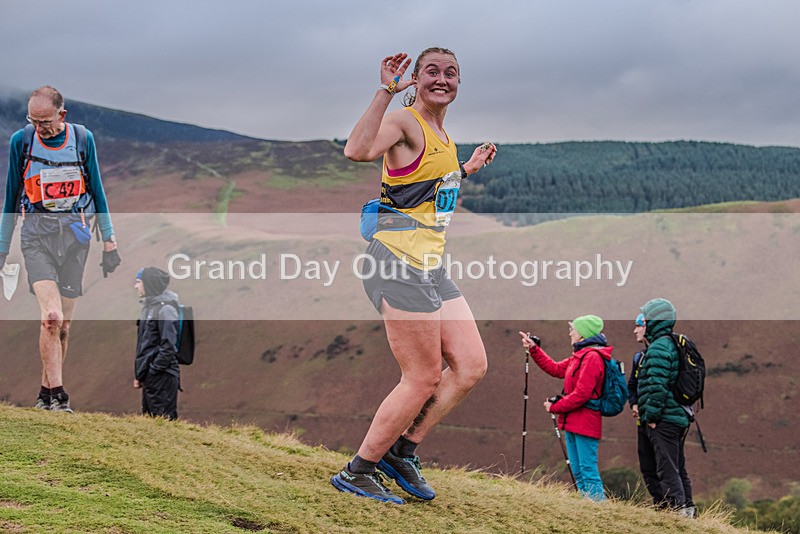 British Fell Relay-4390 - British Fell & Hill Relay Championship Braithwaite Keswick Saturday 21st October 2023