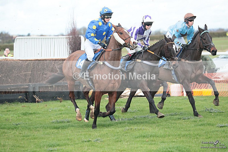 PtP 170324 2140 - Oakley Hunt PtP Brafield-On-The-Green 17/03/24