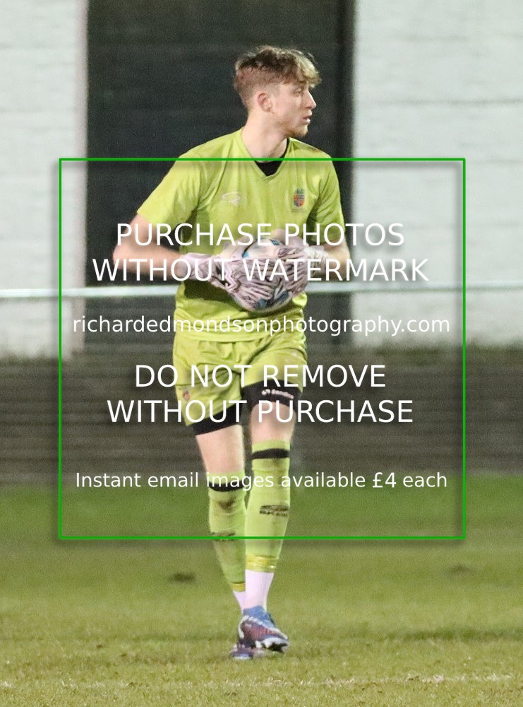 IMG_0623 - Kendal Town Under 23s vs Fulwood Amateurs Under 23's