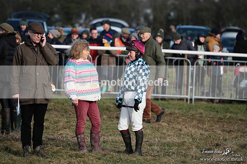 PtP 240126 496 - Cambridgeshire & Enfield Chase PtP Horseheath 24/01/26
