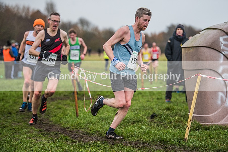 Blackpool-791 - Mid Lancs XC Blackpool Saturday 13th January 2024