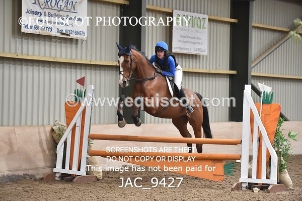 JAC_9427 - CLASS 7 - ARENA EVENTING BE 90CM