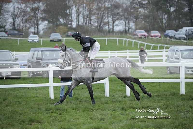 PtP 271122 1055 - Hursley Hambledon Hunt Point-to-Point - Larkhill - 27/11/22