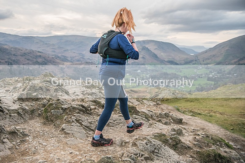 Loughrigg-800 - Loughrigg Fell Race, Wednesday 8th April 2026