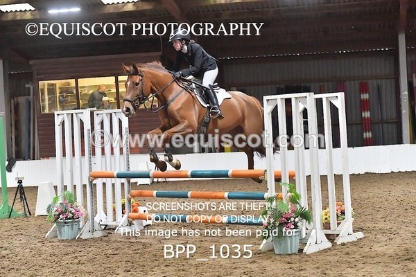 BPP_1035 - CLASS 5 Senior Discovery/ 1m Open