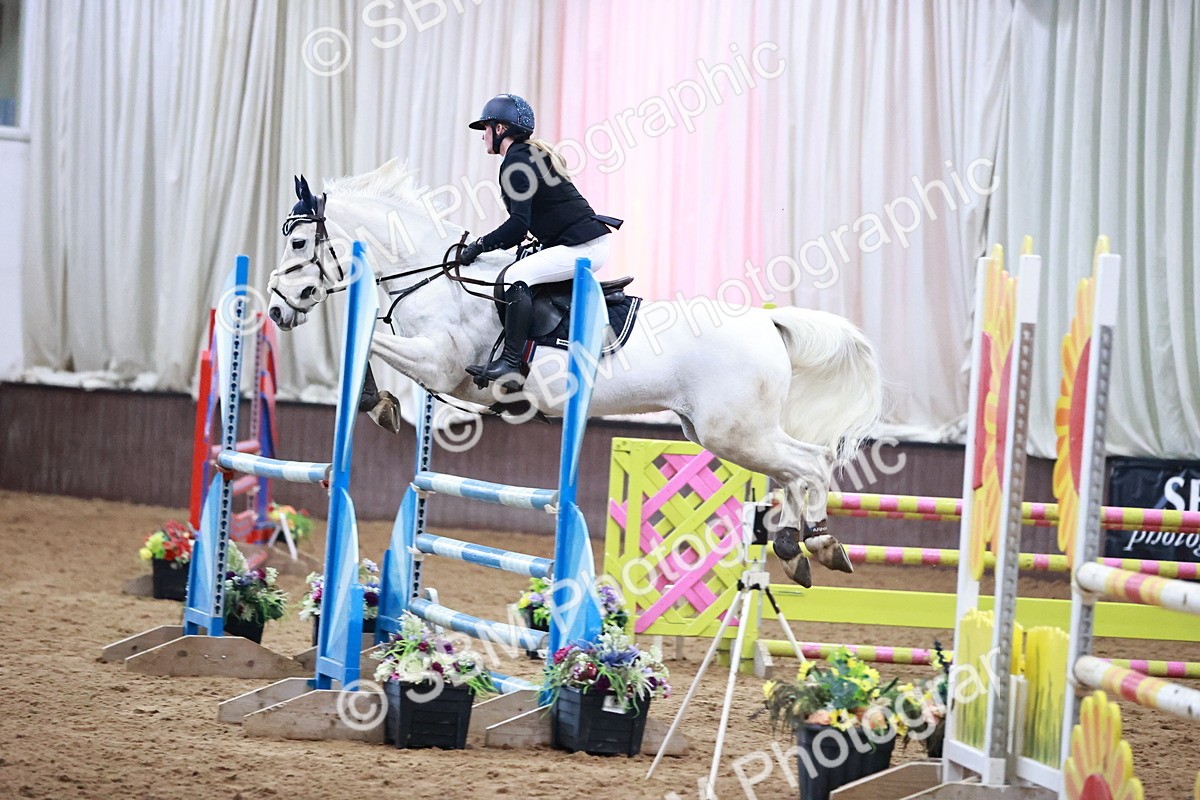 SBM_001366 - Class 5 - Pony 1.00m Open