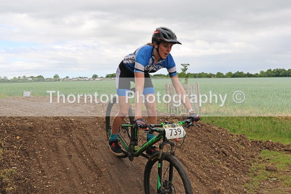 739 - MTB East Round 5 Gallows Green 25th May 2025 10:30 Female Adult Elite+Female U14/U16Juv/Youth Race