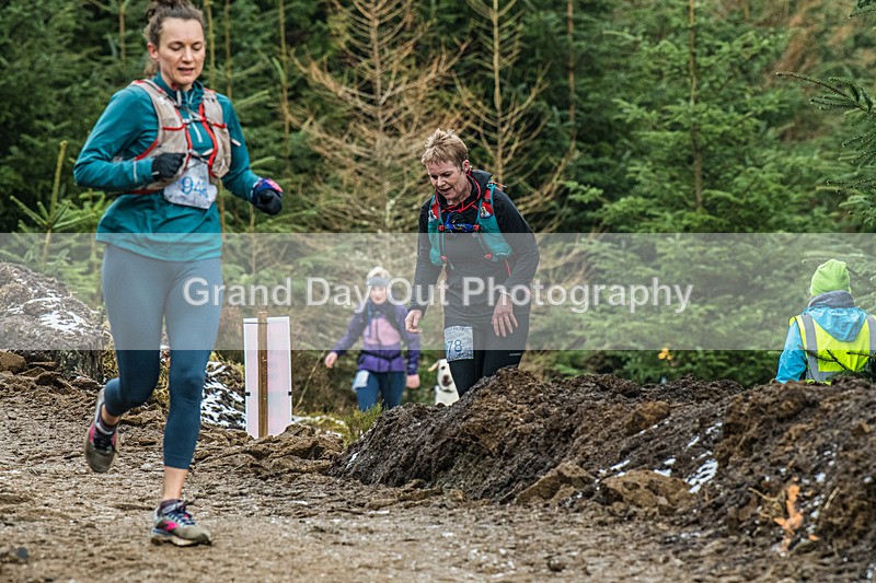 Glentress-872 - High Terrain Events Glentress 10K 21K & 42K Trail Races Sunday 16th February 2025