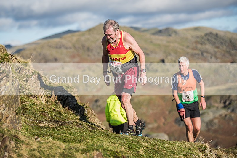 Dunnerdale-954 - Dunnerdale Fell Race Saturday 11th November 2023