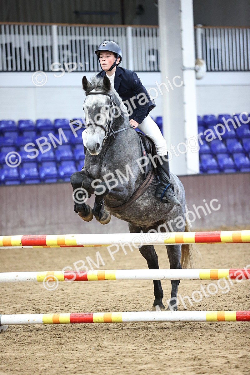 SBM_000644 - Class 3 - Pony Discovery - 90cm Open