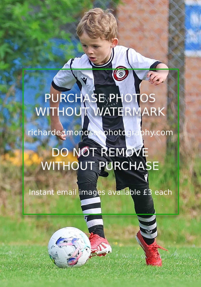 533A5437 - Craven Wanderers Under 7's Silver Plate finals