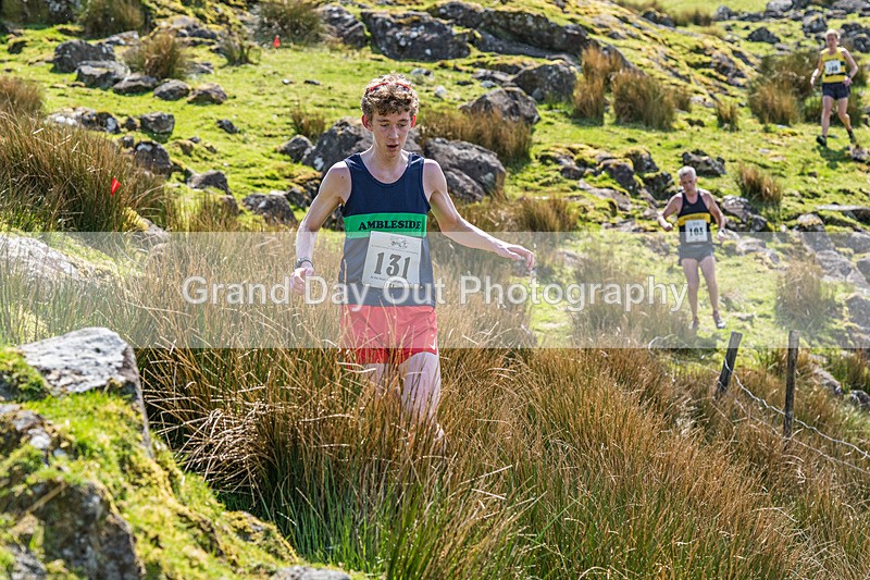Glaramara-341 - Glaramara Fell Race Sunday 19th May 2024