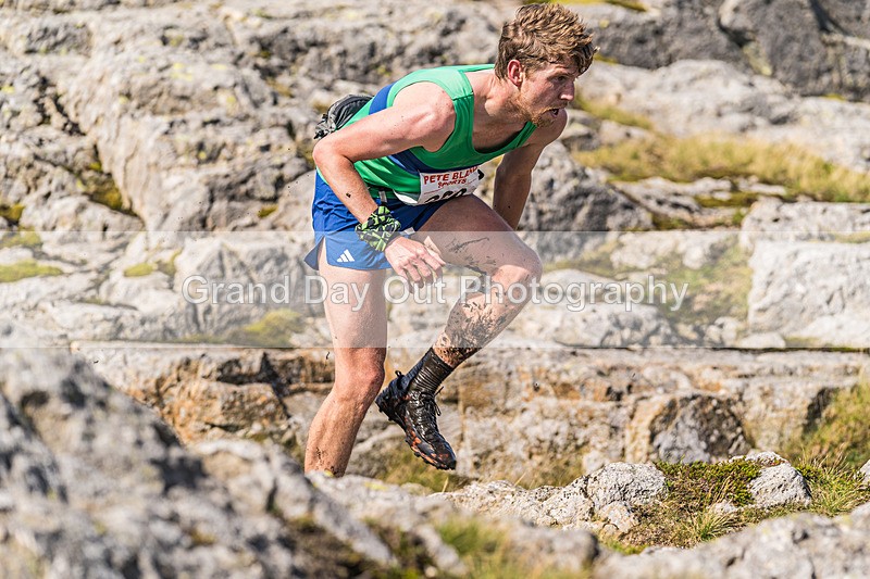 Blisco Dash-812 - Blisco Dash Fell Race (men) Saturday 27th July 2024