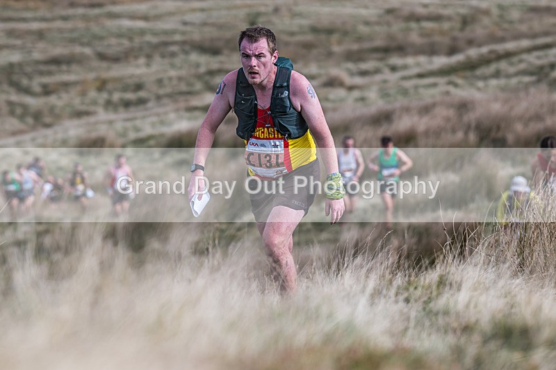 Leg 3 -163 - UK Fell & Hill Relays - Todmorden Leg 3 Saturday 17th October 2026
